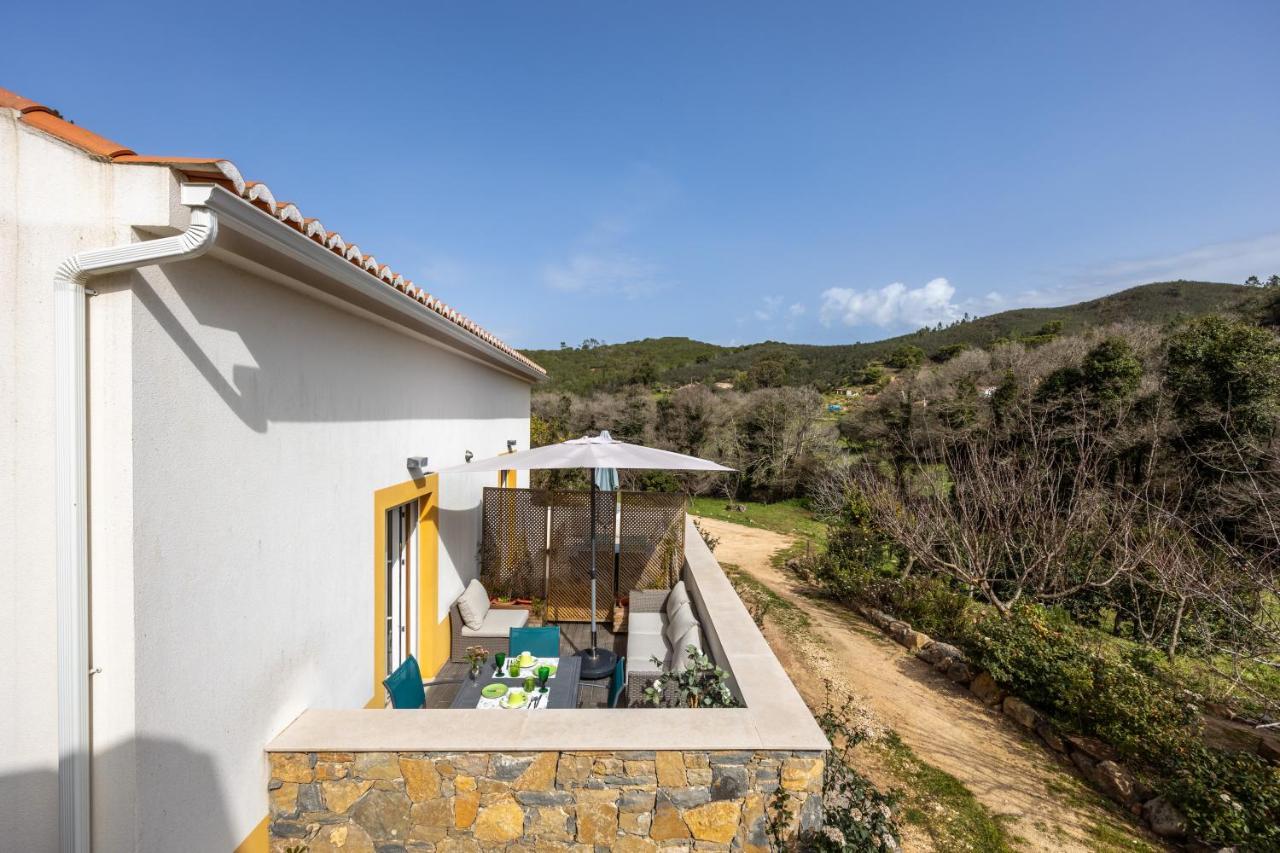 Casa Alva Guest House Aljezur Exterior foto