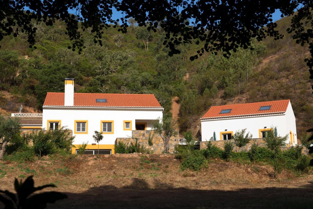 Casa Alva Guest House Aljezur Exterior foto